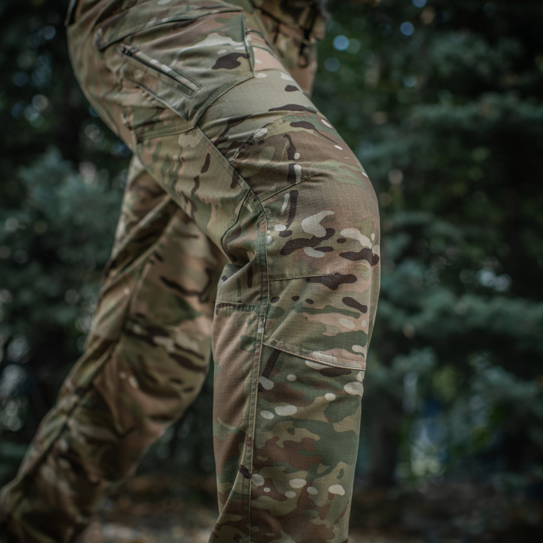 M-Tac штани Aggressor Elite NYCO Extreme Multicam