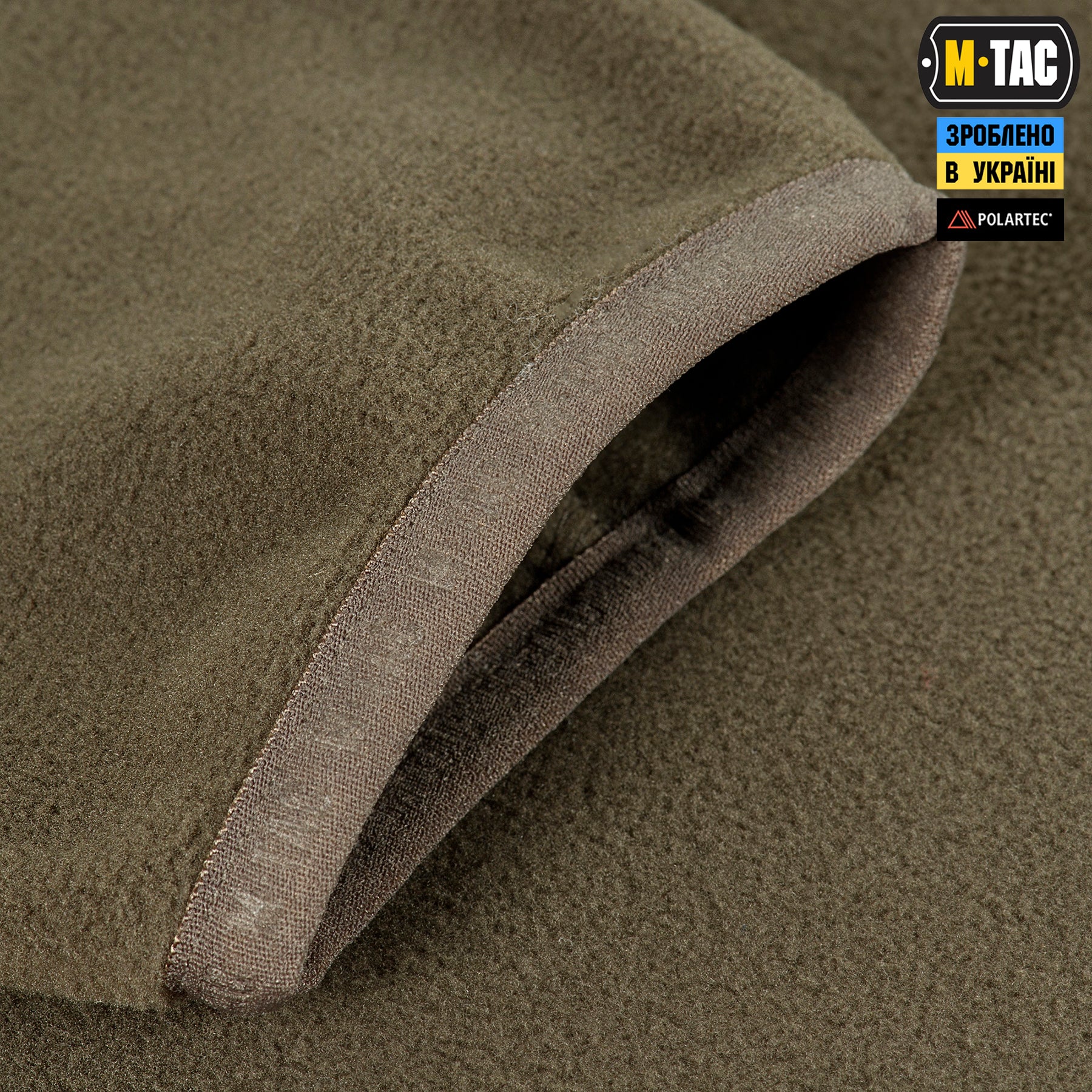 M-Tac кофта Delta Polartec реглан Dark Olive