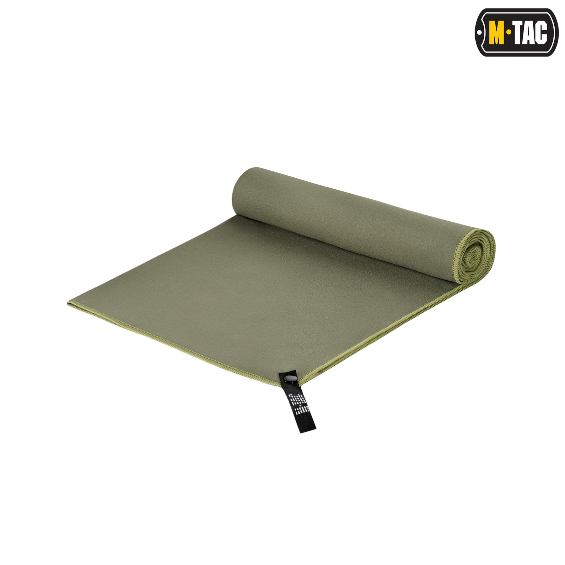 M-Tac рушник мікрофібра 120х60 army green