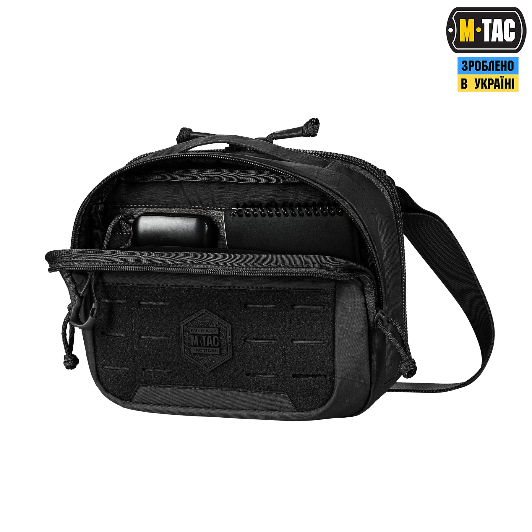 M-Tac сумка EDC Bag X-Pac Elite Black