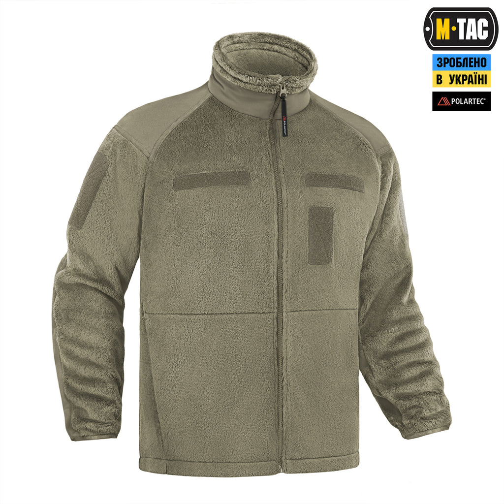 M-Tac кофта Battle Fleece Polartec Tan