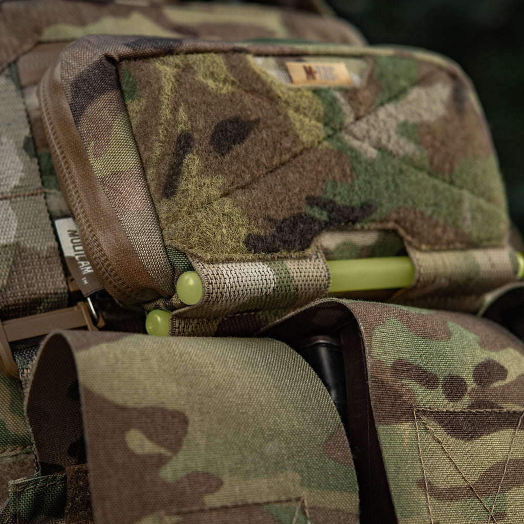 M-Tac підсумок Admin Elite Multicam
