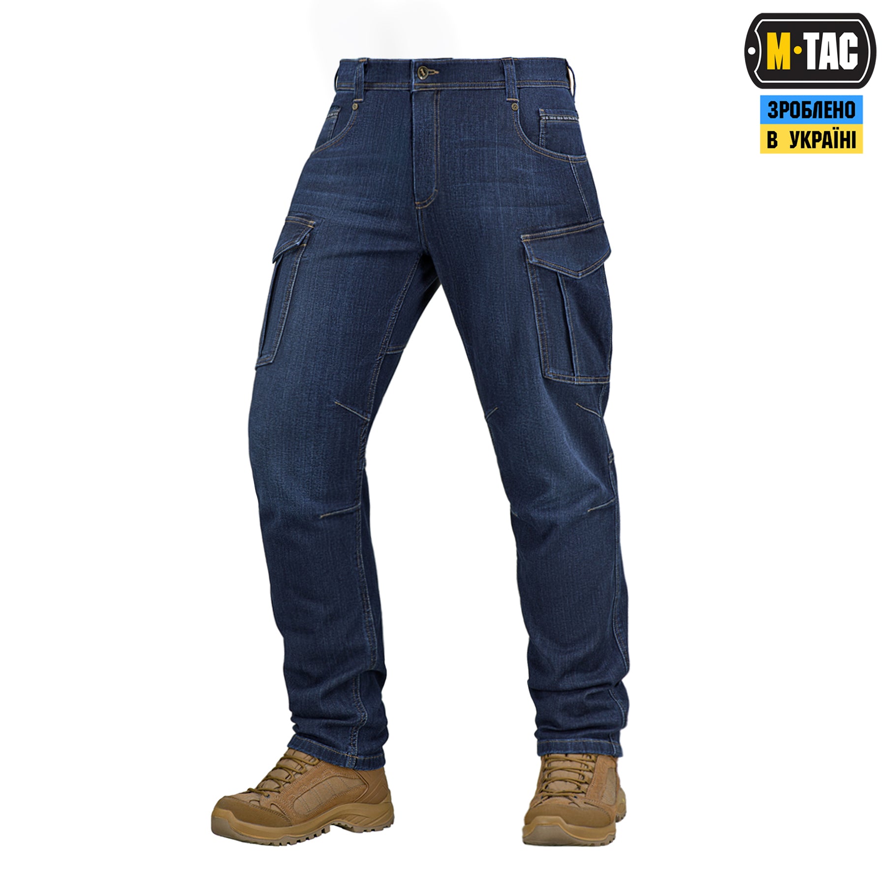 M-Tac джинси Aggressor Dark Denim