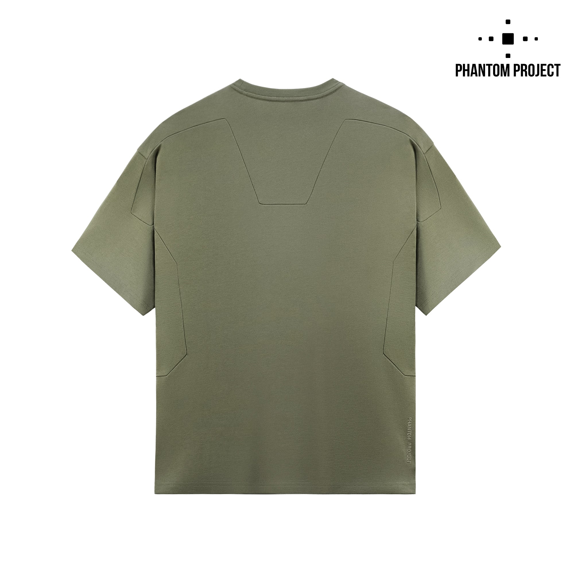 Phantom Project/M-Tac футболка Trapeze Cotton Hard Light Olive