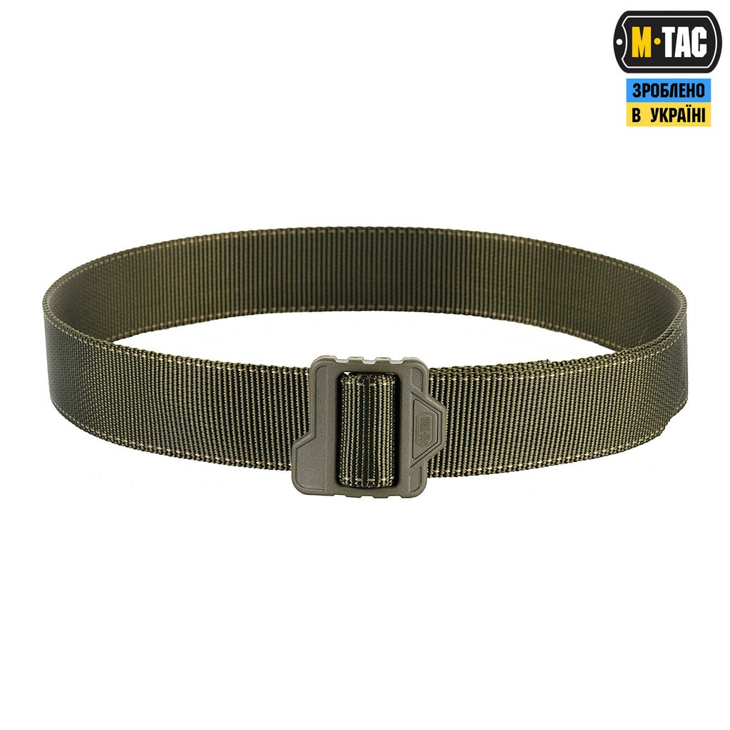 M-Tac ремінь Paratrooper Belt Ranger Green