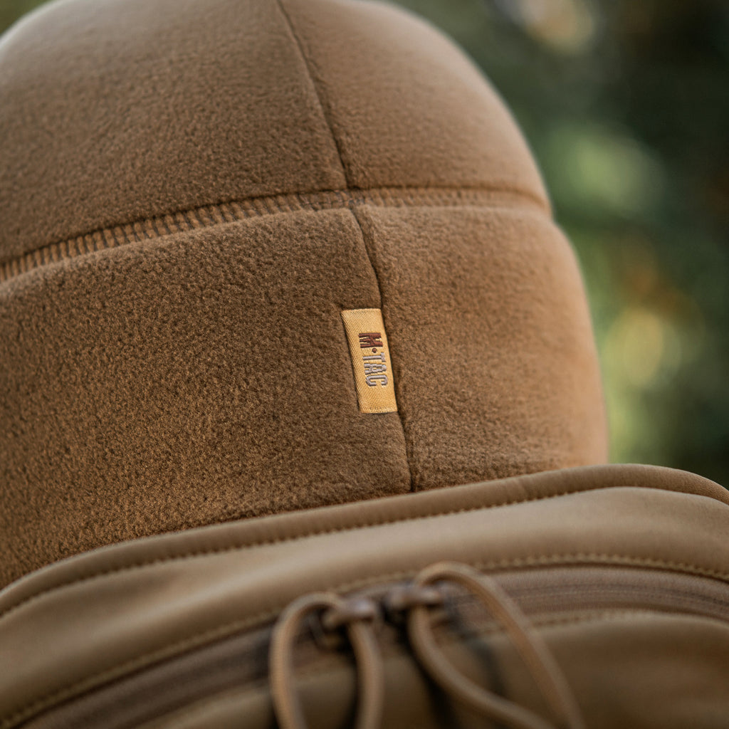 M-Tac шапка Watch Cap фліс Polartec Coyote Brown