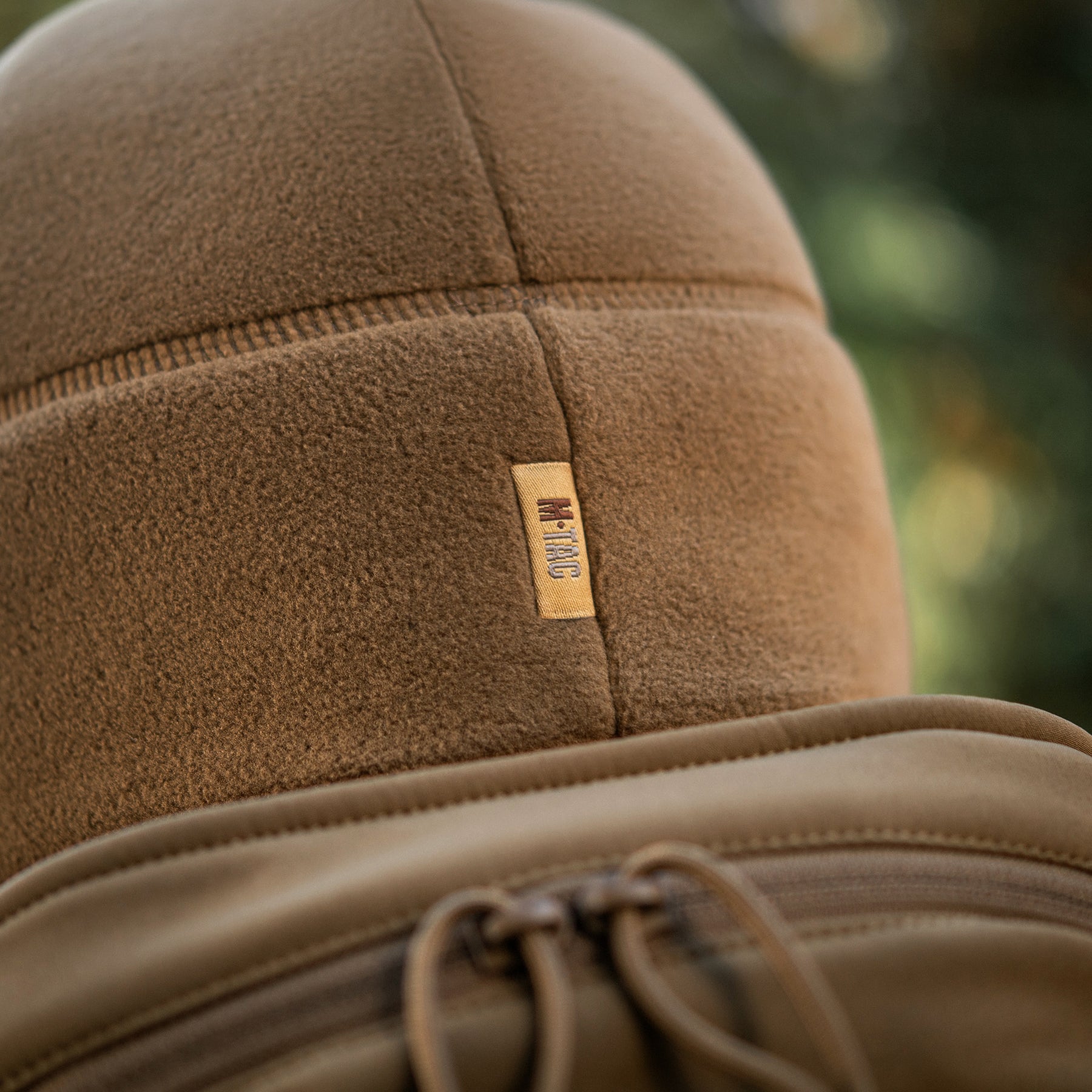 M-Tac шапка Watch Cap фліс Polartec Coyote Brown