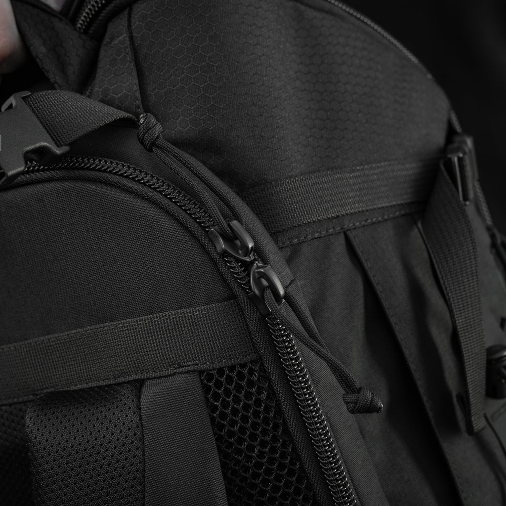 M-Tac рюкзак Small Elite Hex Black