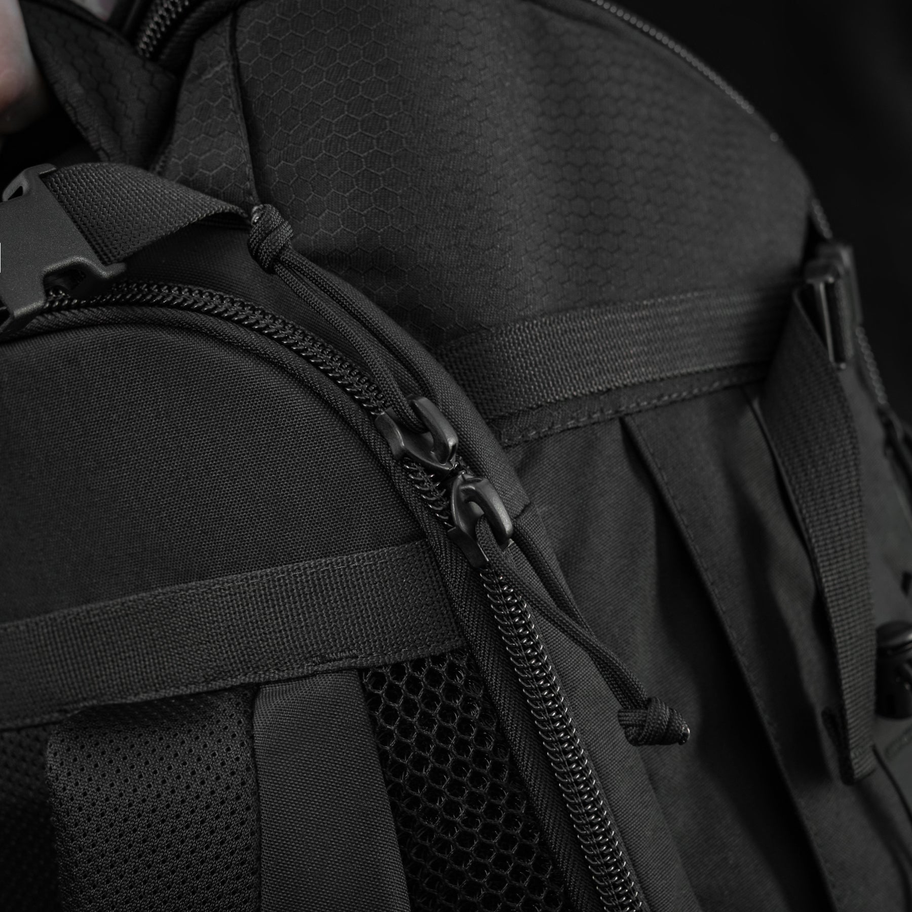 M-Tac рюкзак Small Elite Hex Black