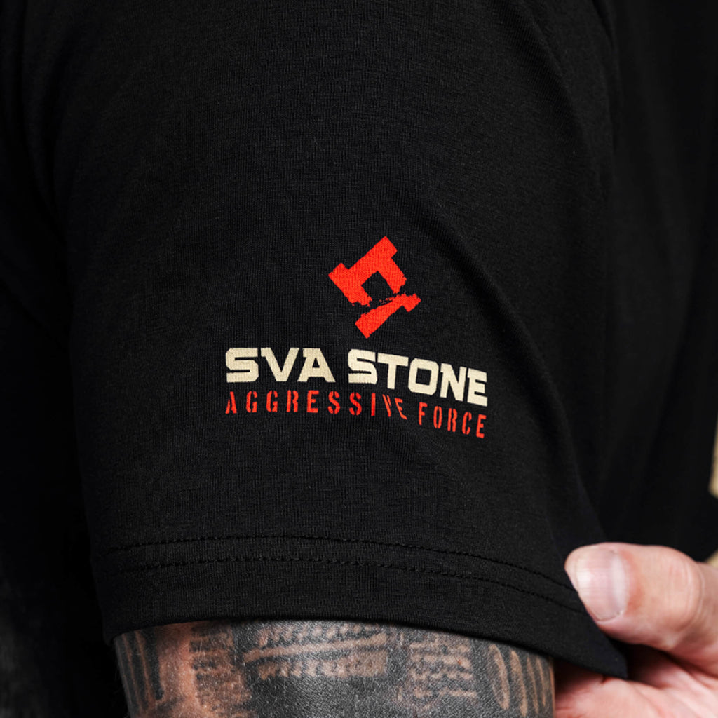 SvaStone футболка Code 9.2 T-FORM