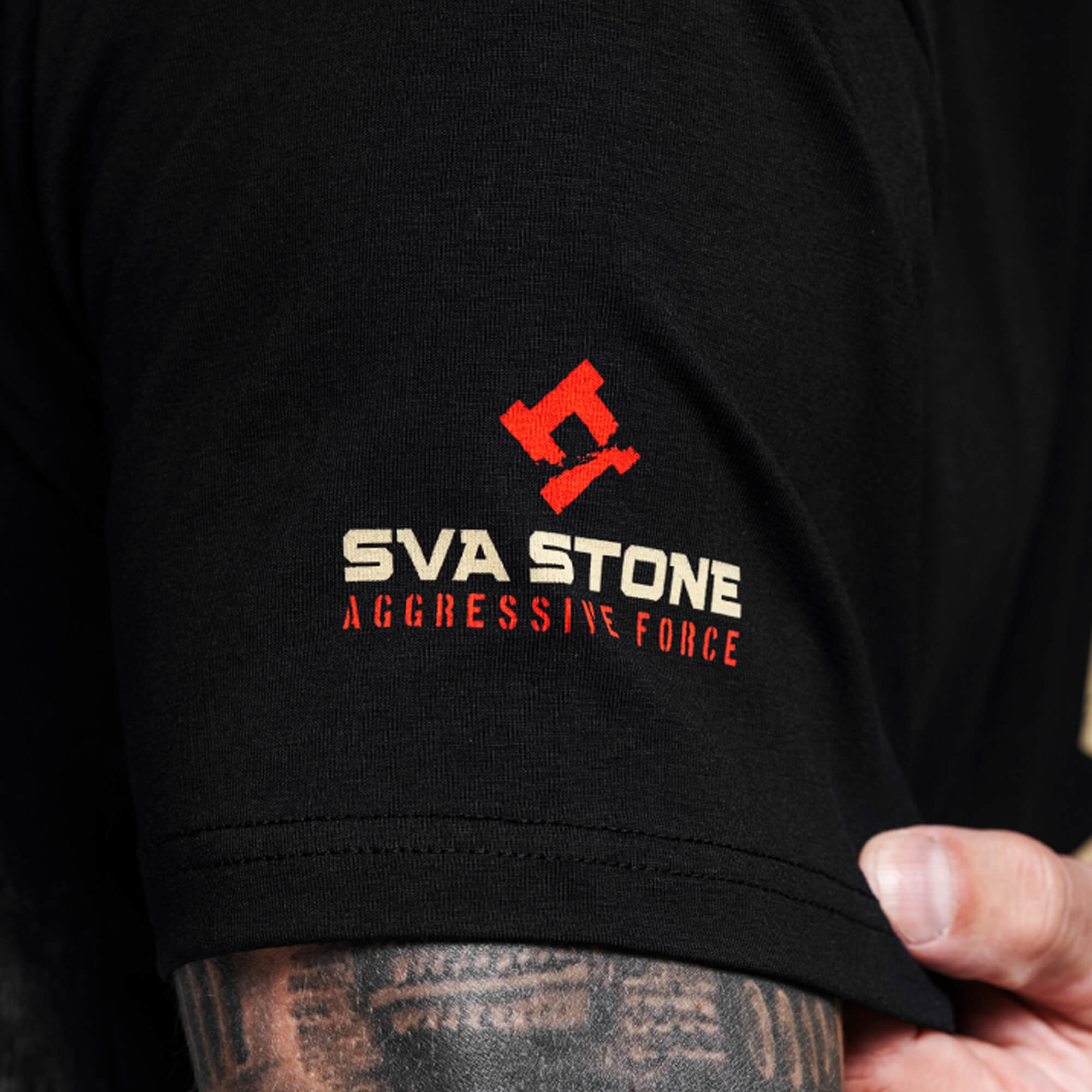 SvaStone футболка Code 9.2 T-FORM