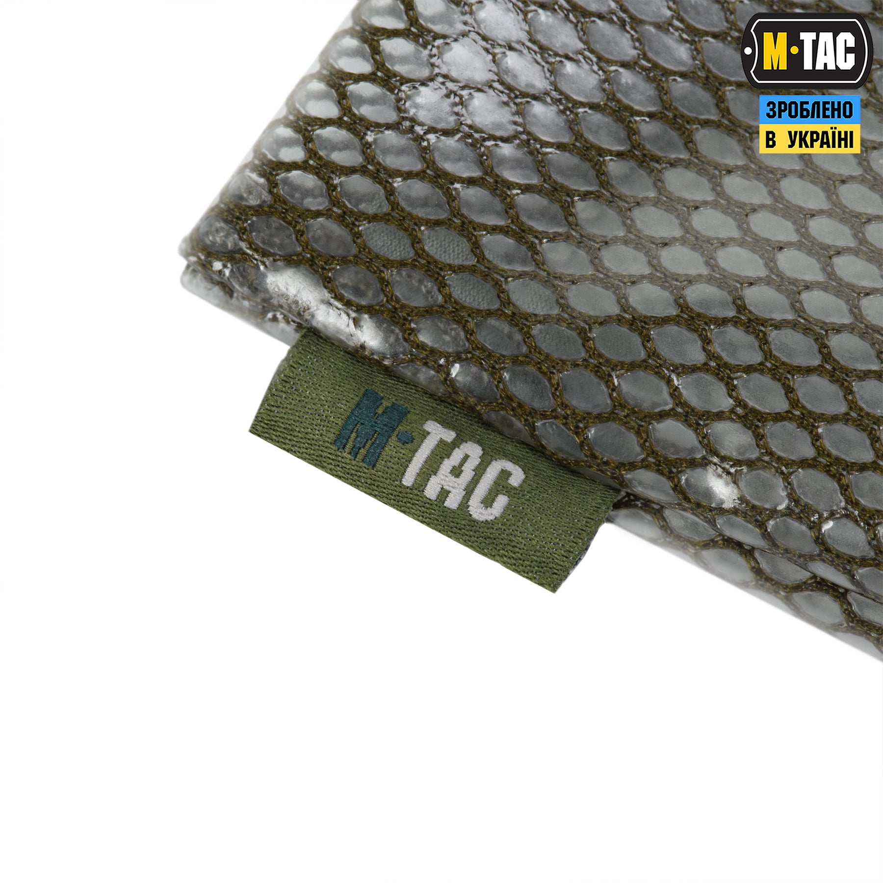 M-Tac комплект органайзерів Zip Pocket Set Elite Ranger Green