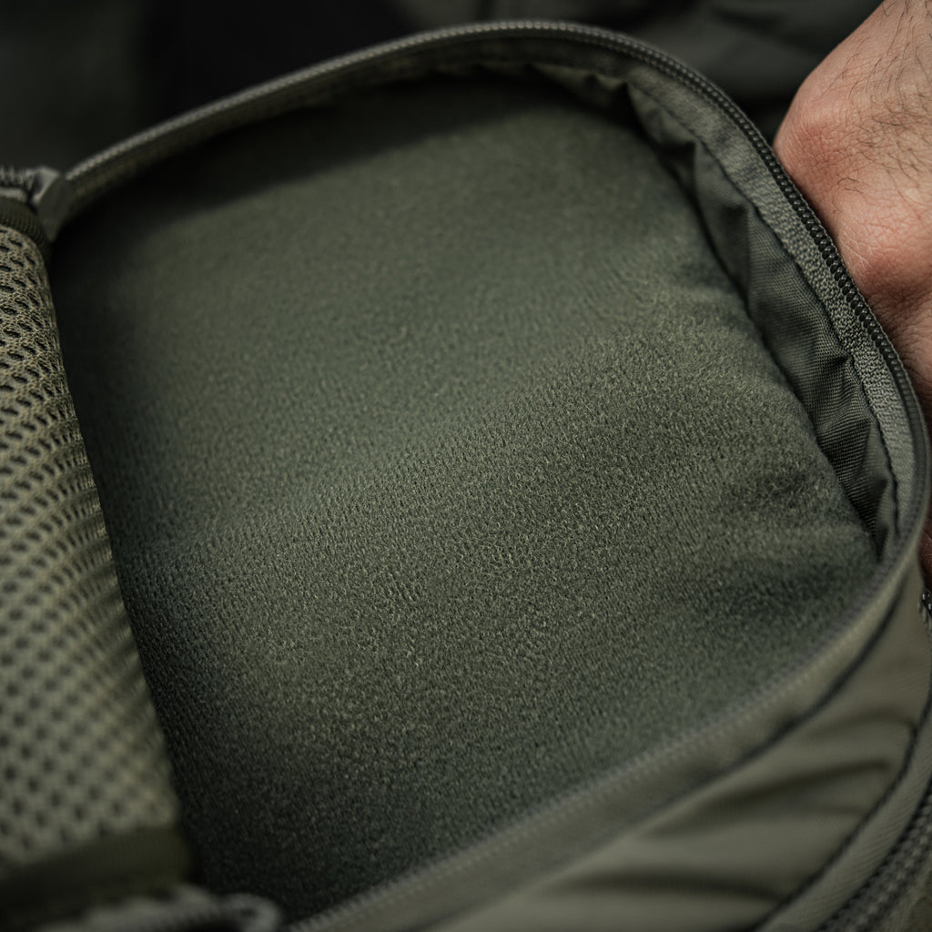 M-Tac рюкзак Small Elite Hex Ranger Green