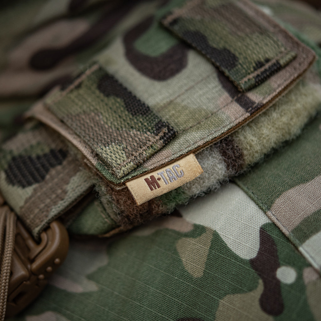 M-Tac чохол бронежилета Sturm Elite Multicam