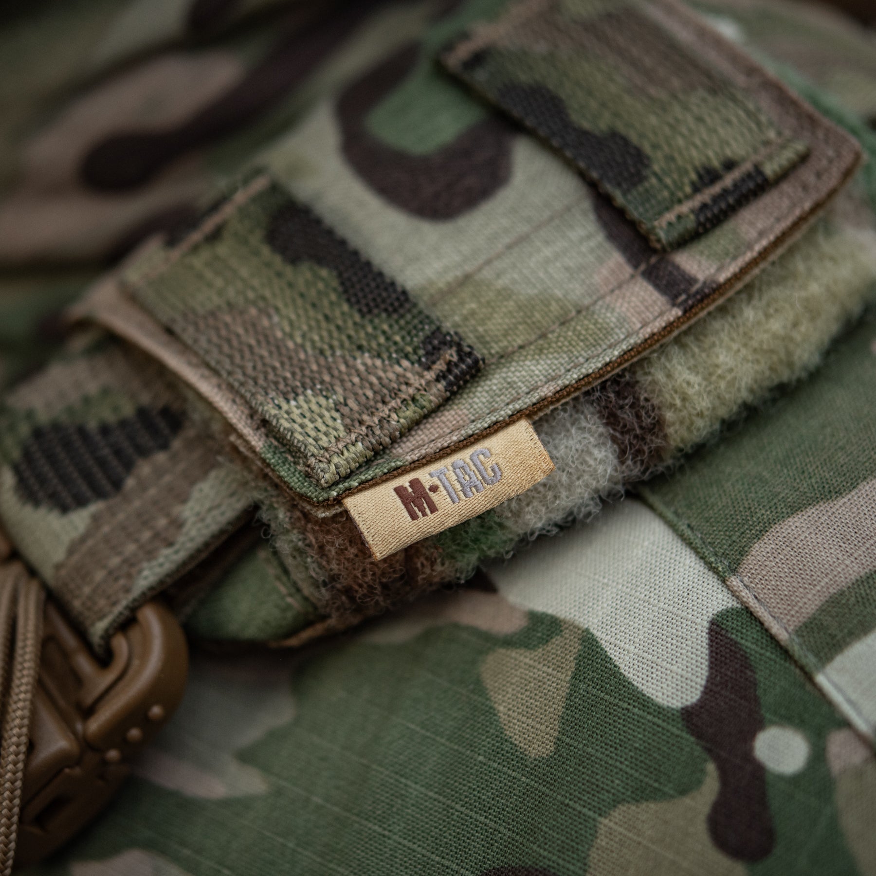 M-Tac чохол бронежилета Sturm Elite Multicam