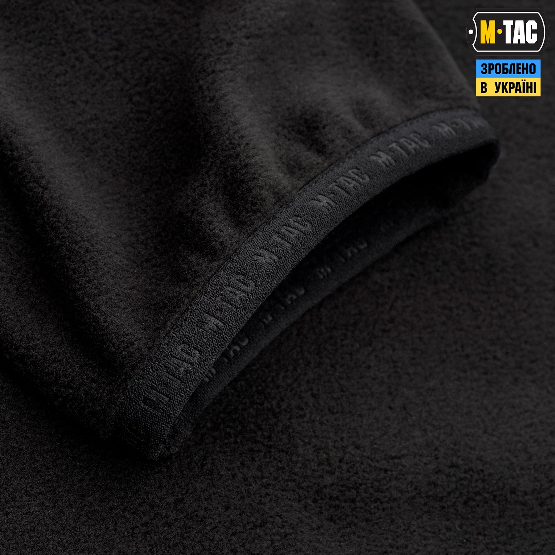 M-Tac кофта Delta Fleece Black