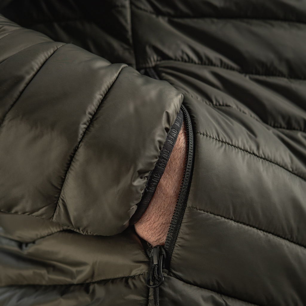 M-Tac куртка Stalker Gen.III Primaloft Olive