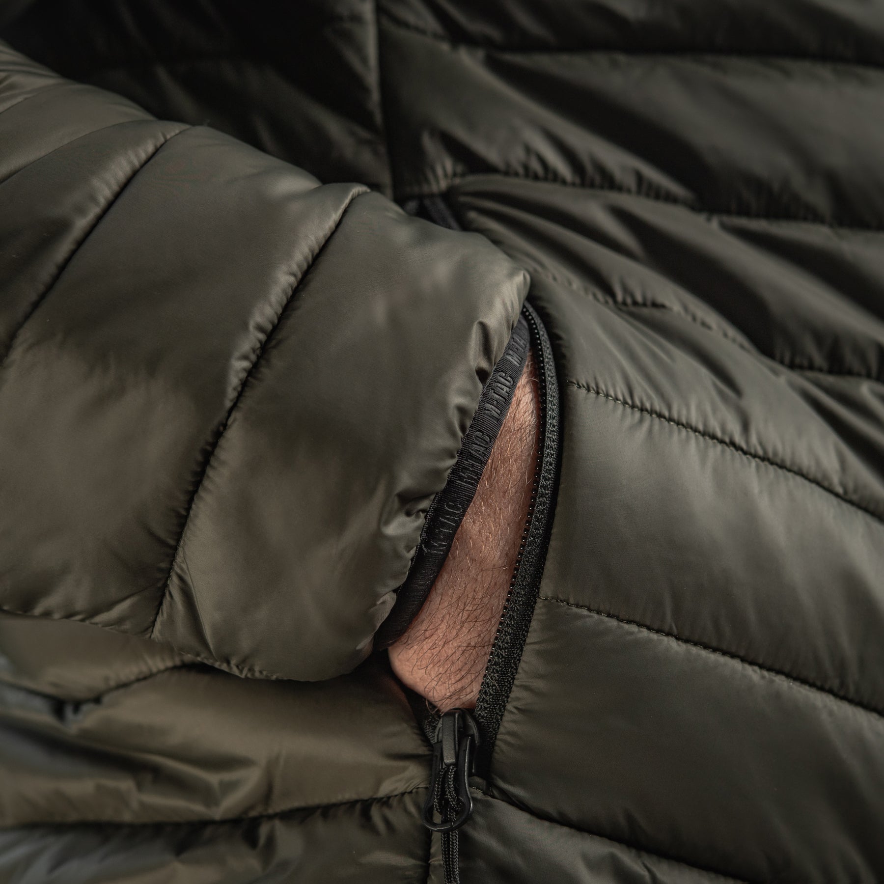 M-Tac куртка Stalker Gen.III Primaloft Olive