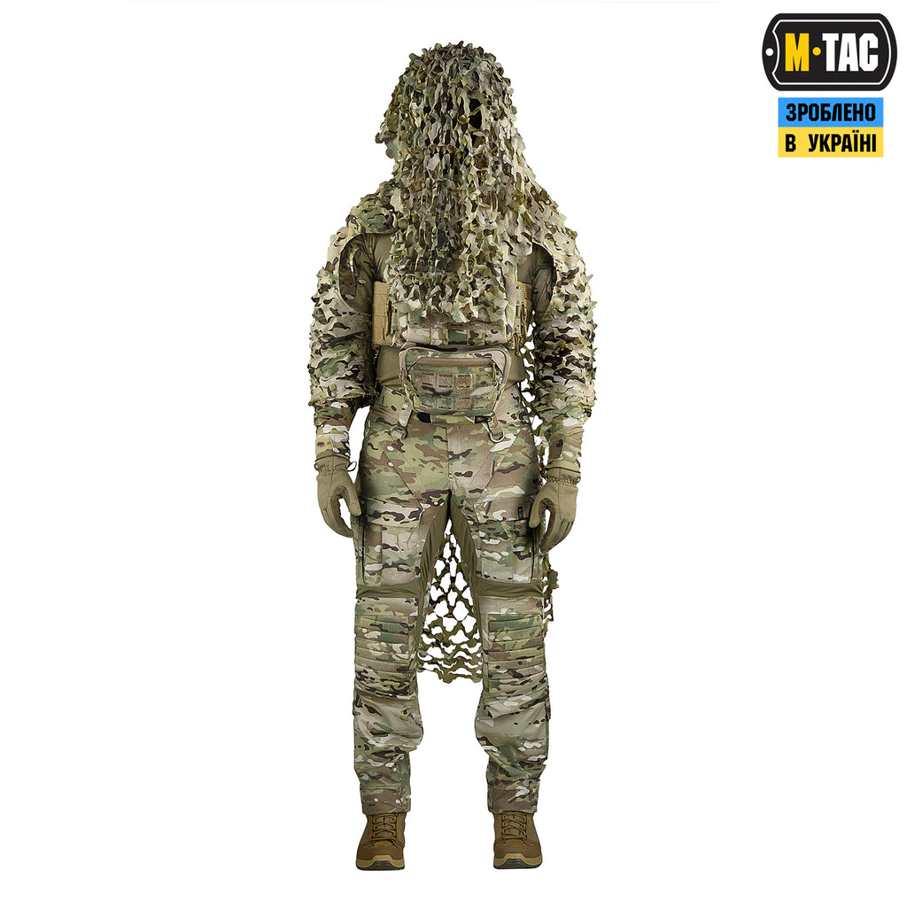 M-Tac костюм маскувальний Вільха Multicam