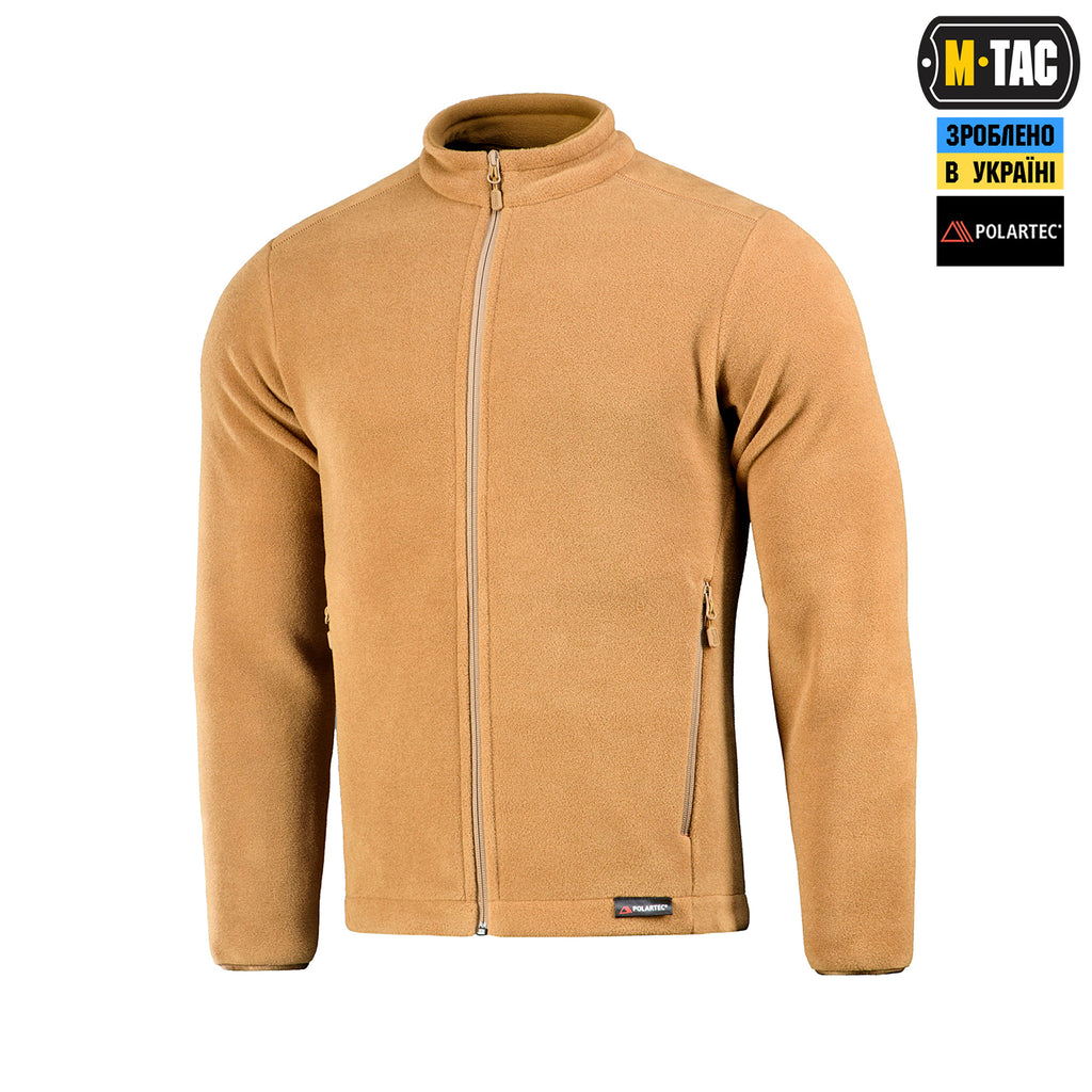 M-Tac кофта Nord Fleece Coyote