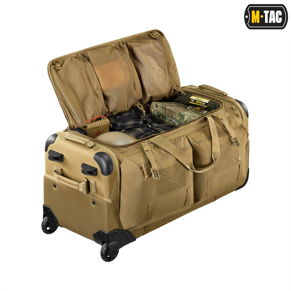 M-Tac сумка транспортна 120л Coyote