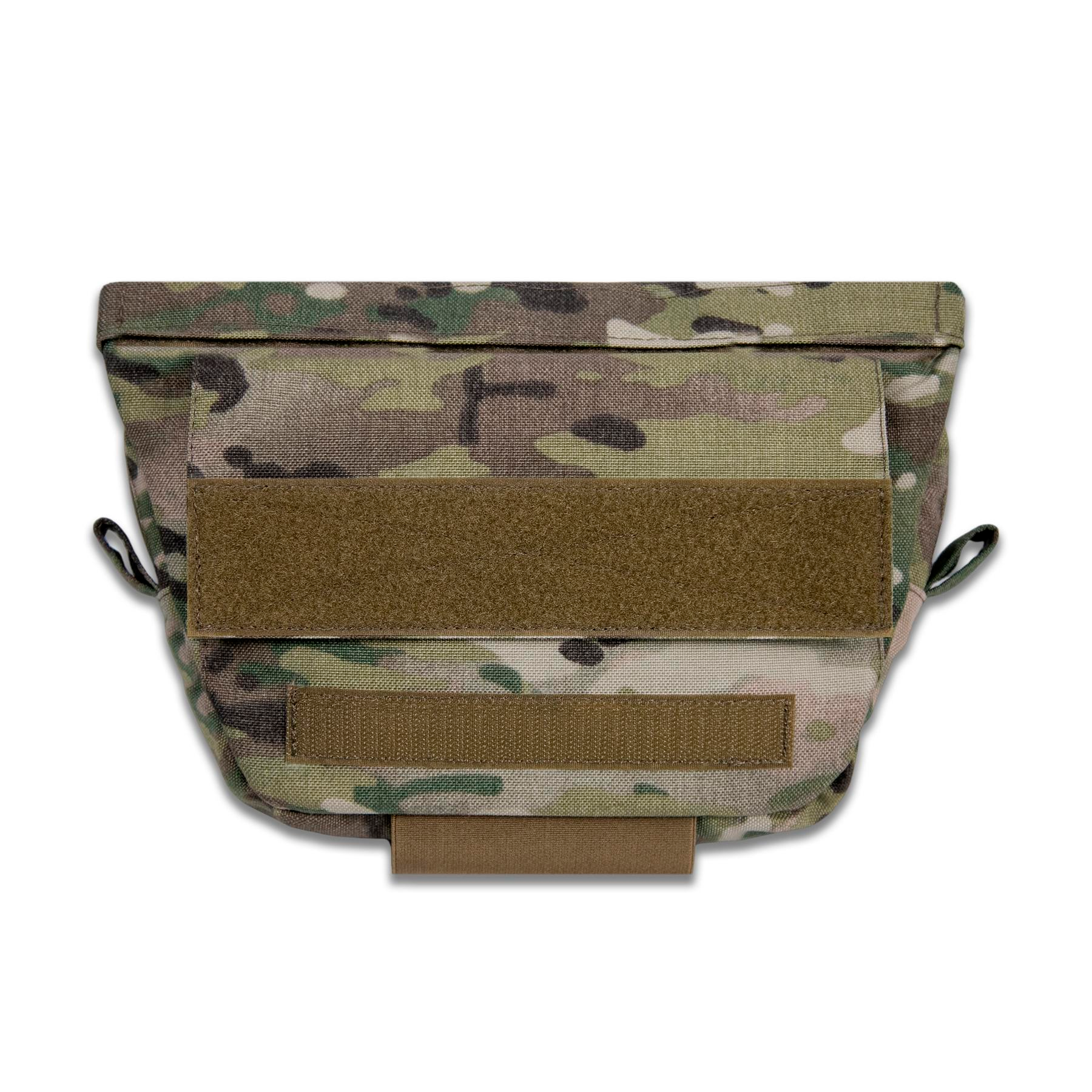 Сумка для захисту паху Militex розмір M | Cordura original USA