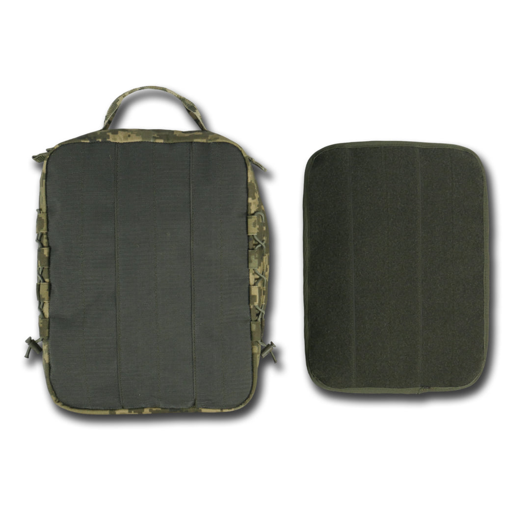 Рюкзак з MOLLE швидкоз'ємний піксель