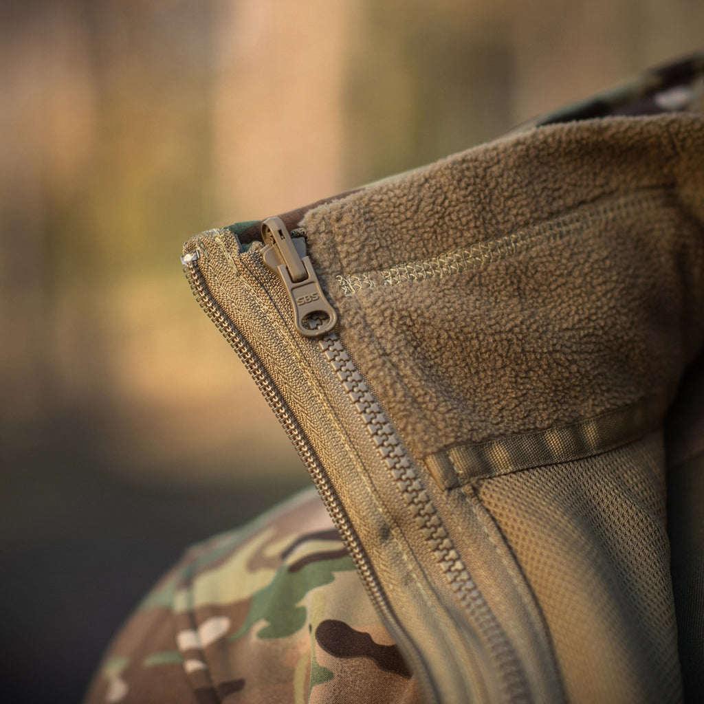 M-Tac куртка Soft Shell з підстібкою MC