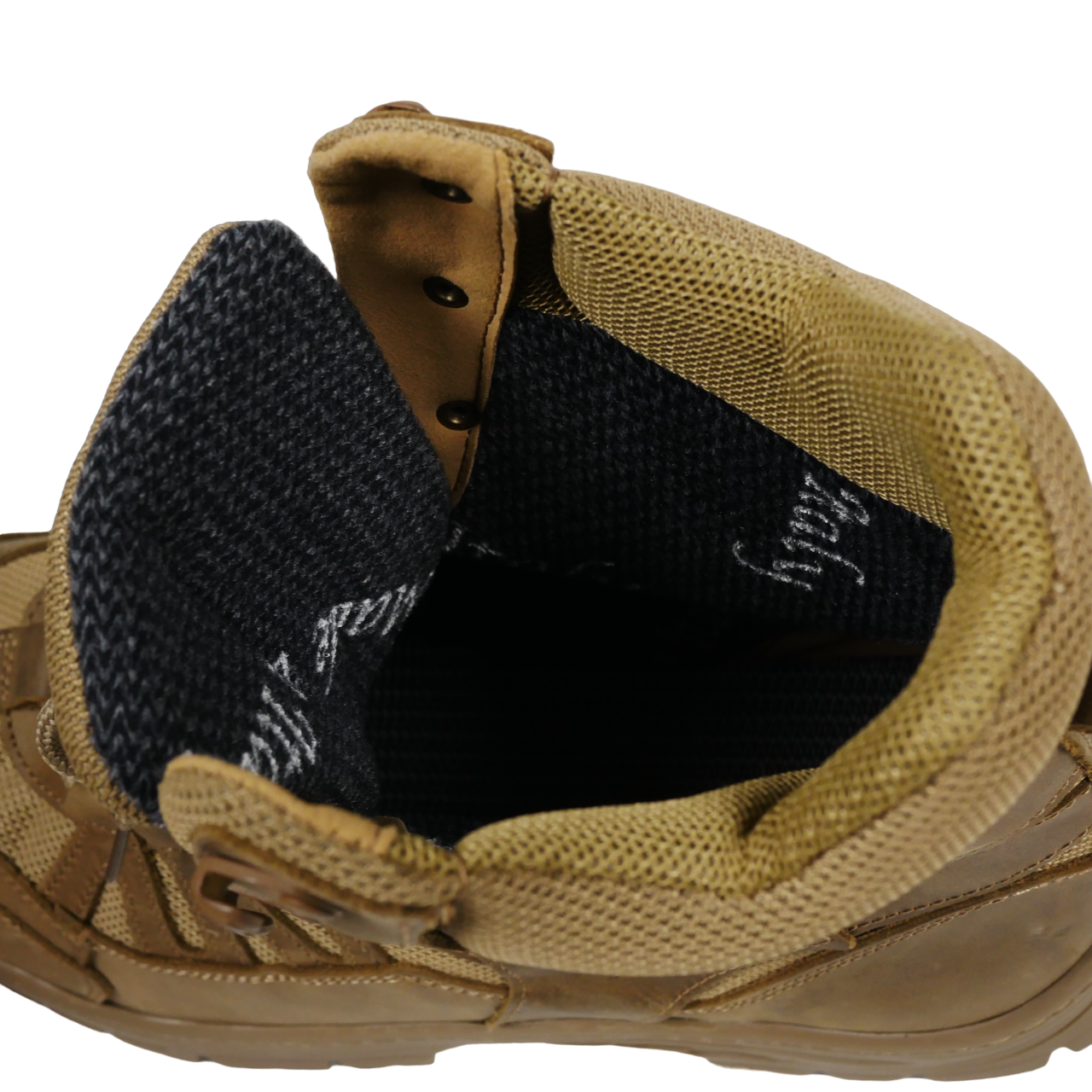 Демісезонні берці койот Undolini/Air-Tex