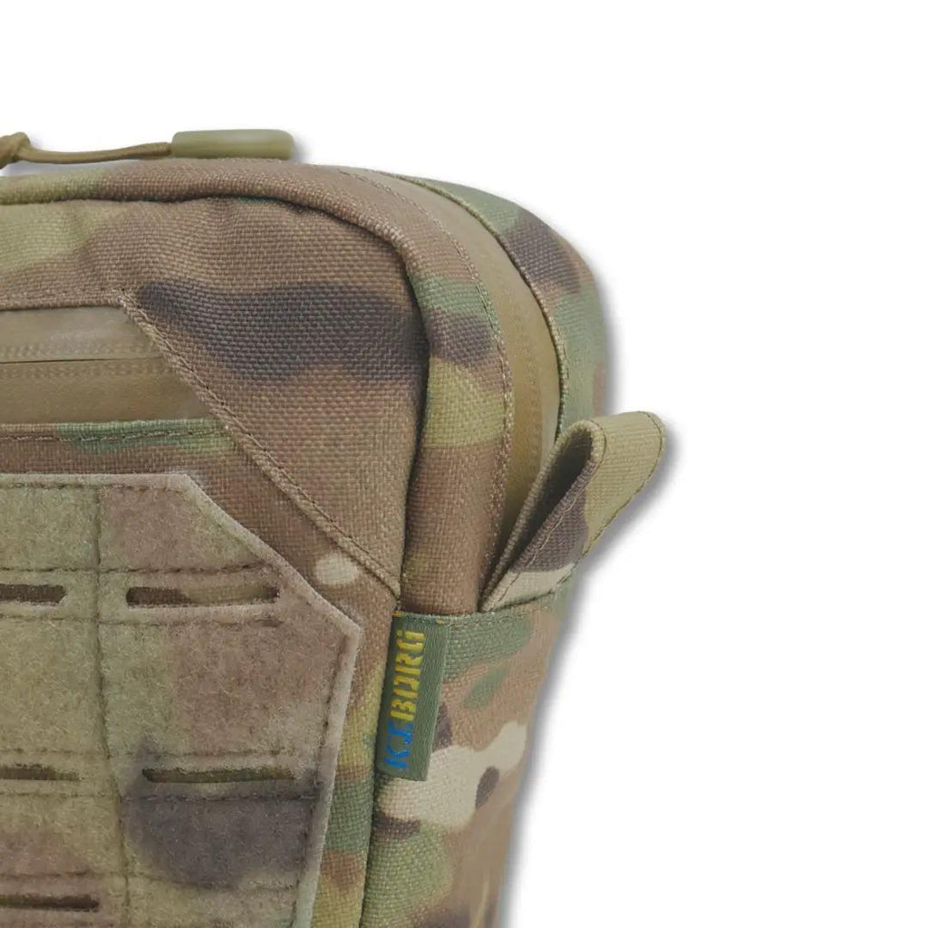 Сумка-напашник M Kiborg GU Cordura Multicam