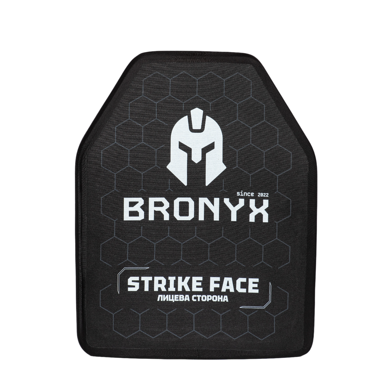 Бронеплити AP3-M BRONYX (1.4 кг/3 клас) 250*300 2шт