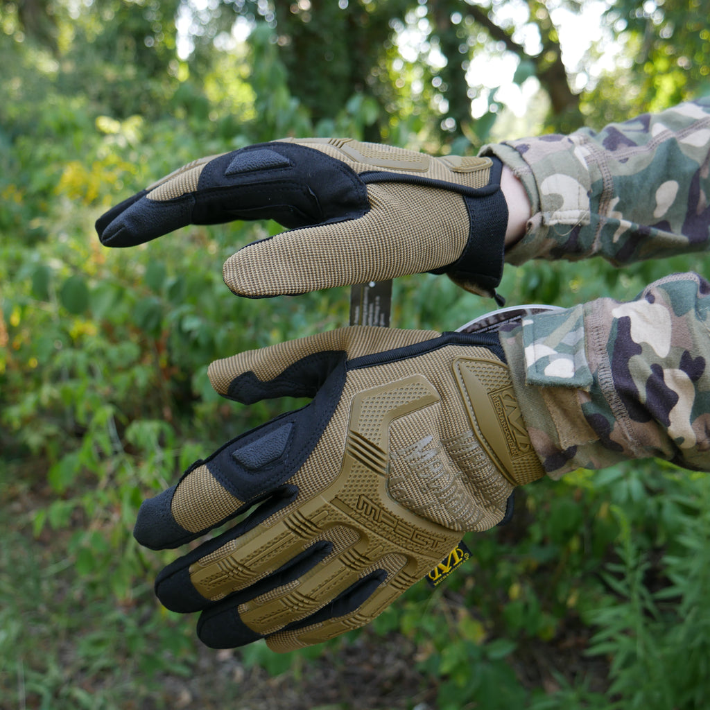 Рукавиці койот Mechanix MX-61