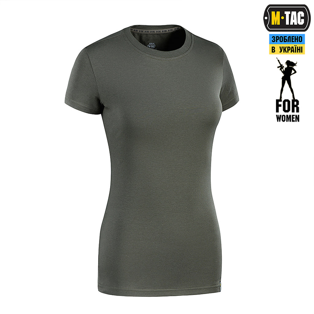 M-Tac футболка 93/7 Lady Army Olive