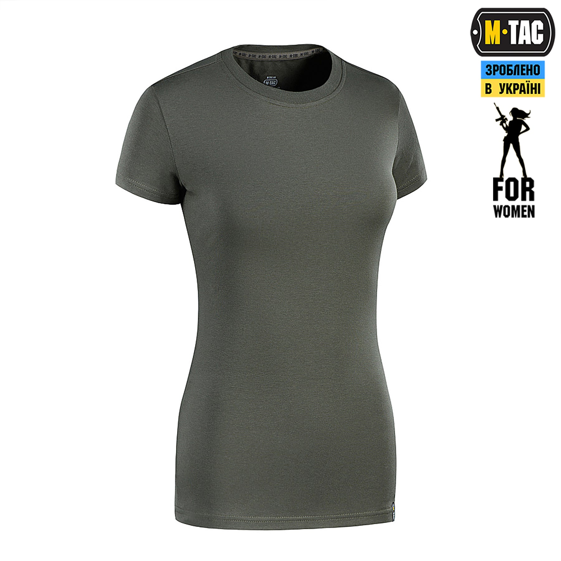 M-Tac футболка 93/7 Lady Army Olive