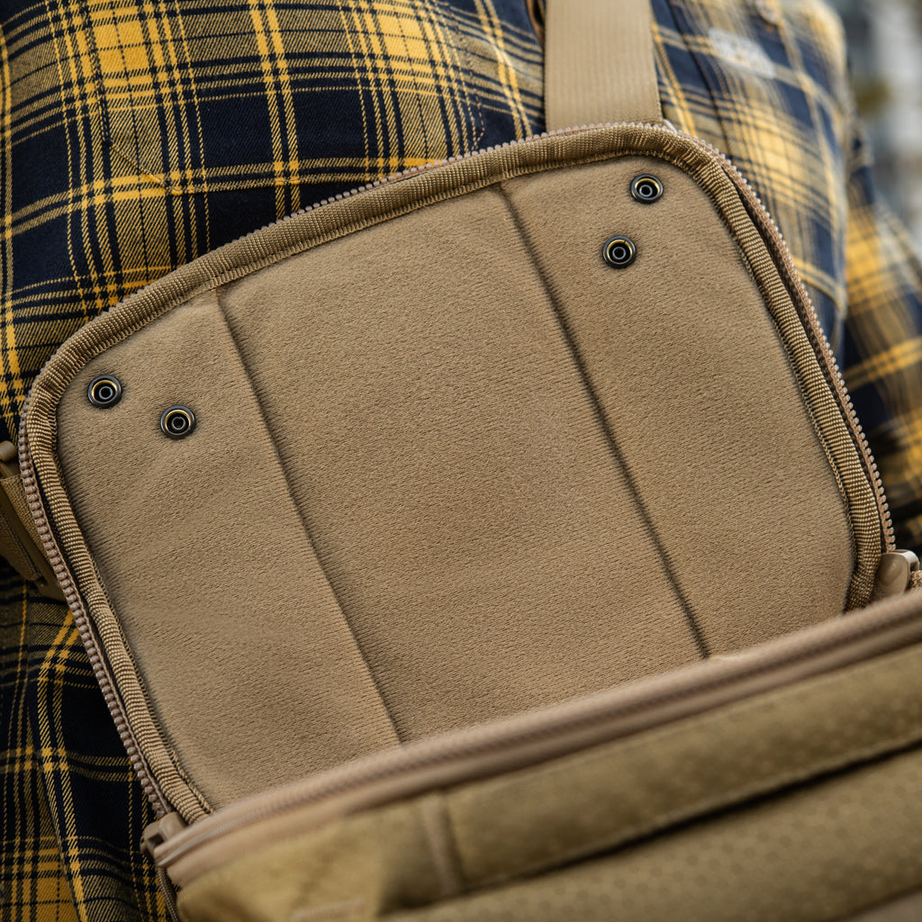 M-Tac сумка EDC Bag Elite HEX Coyote
