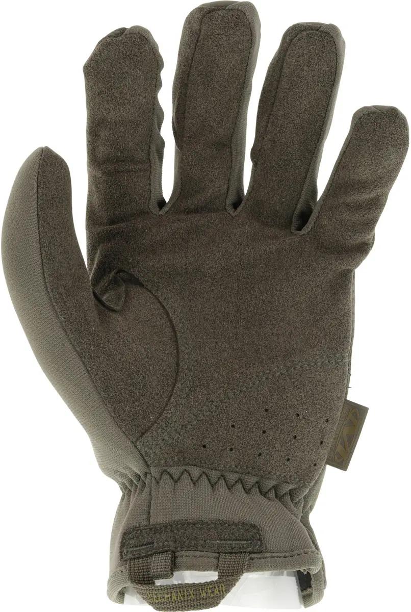 Рукавиці олива Mechanix FastFit