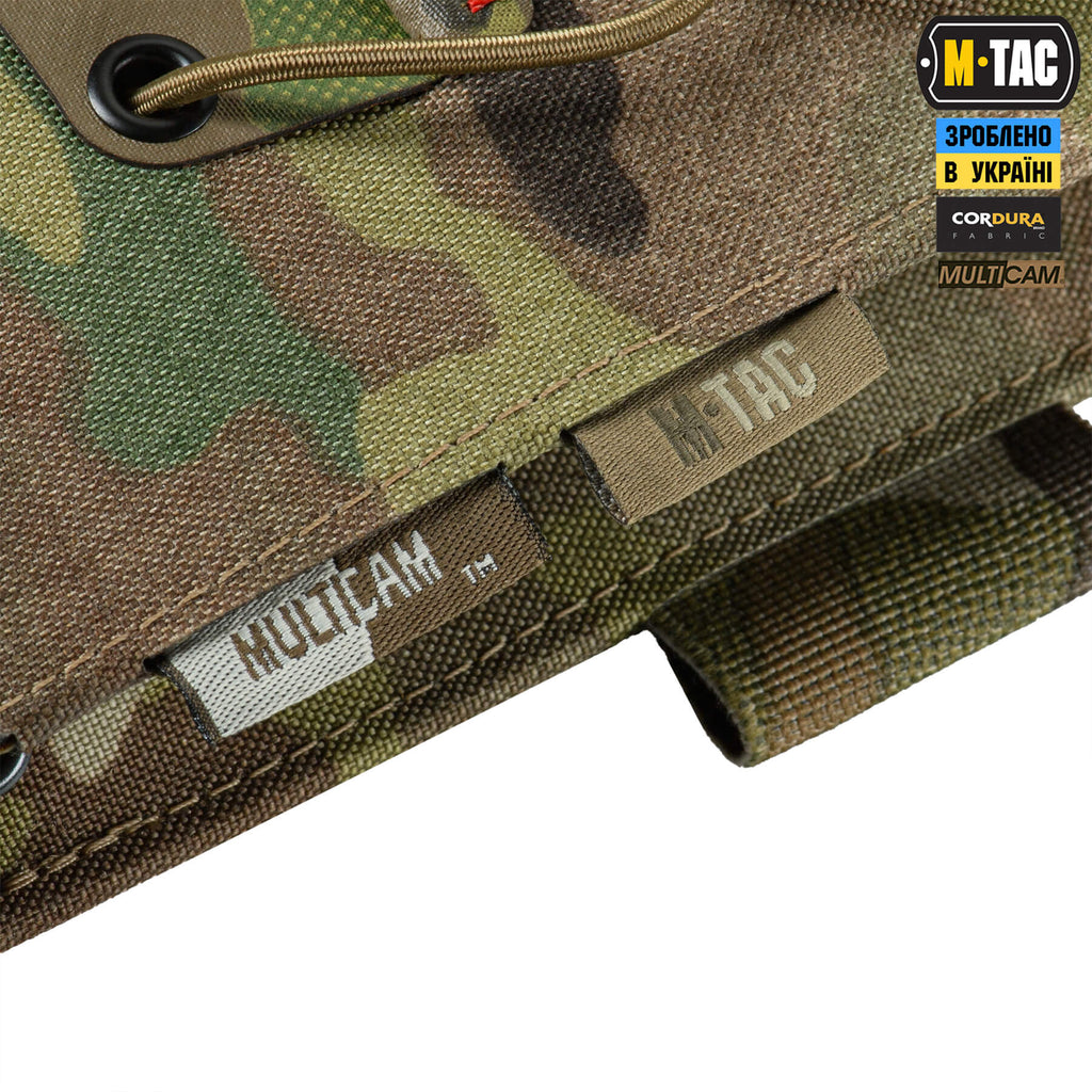 M-Tac Аптечка-вкладиш тактична індивідуальна IFAK Elite Multicam
