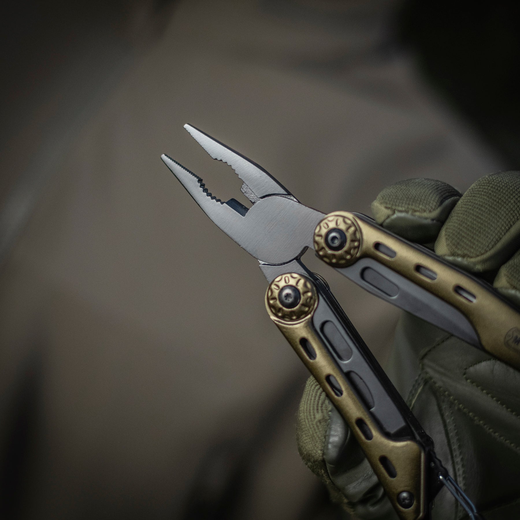 M-Tac мультитул Type 5 Olive