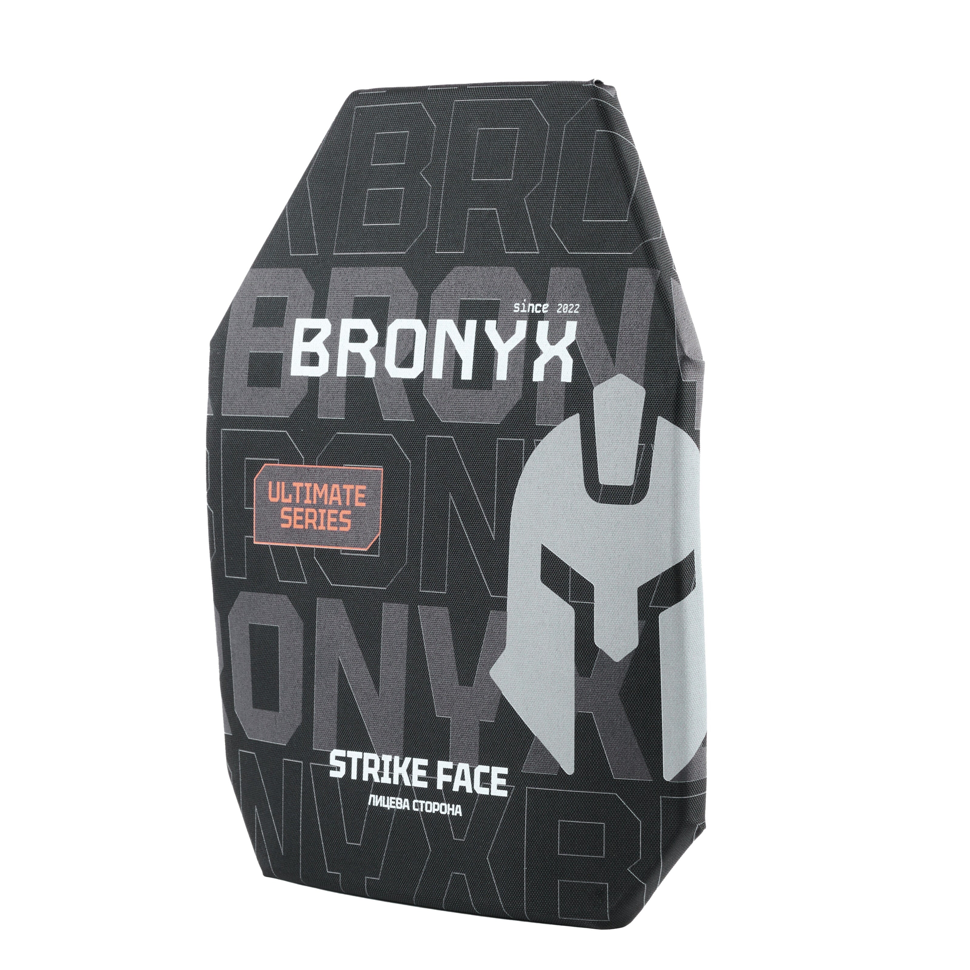 Бронеплити 3 класу Ultimate (НВМПЕ) XL (2шт) BRONYX