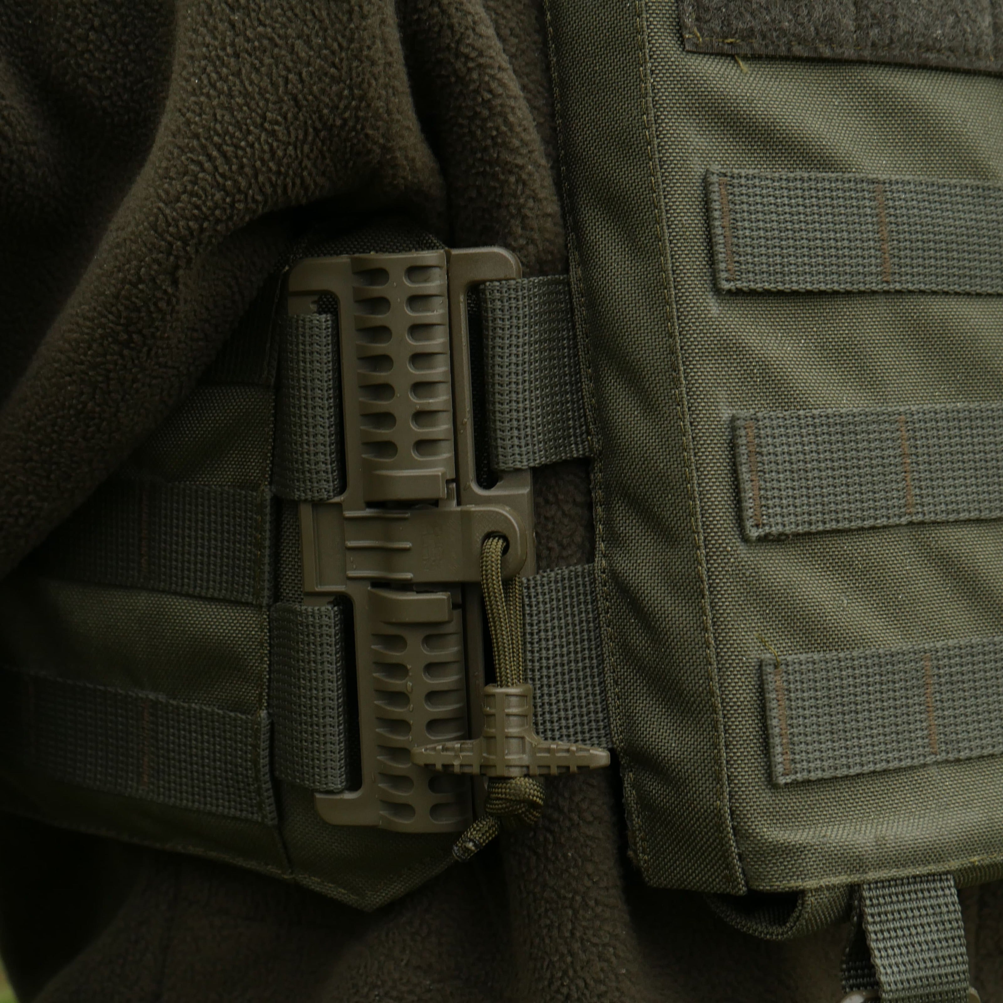 Плитоноска Kiborg GU gen.1 Хакі