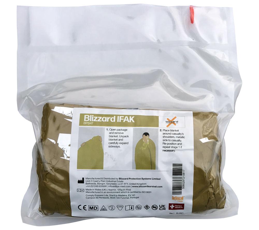 Термоковдра PerSys Medical Blizzard IFAK BPS47