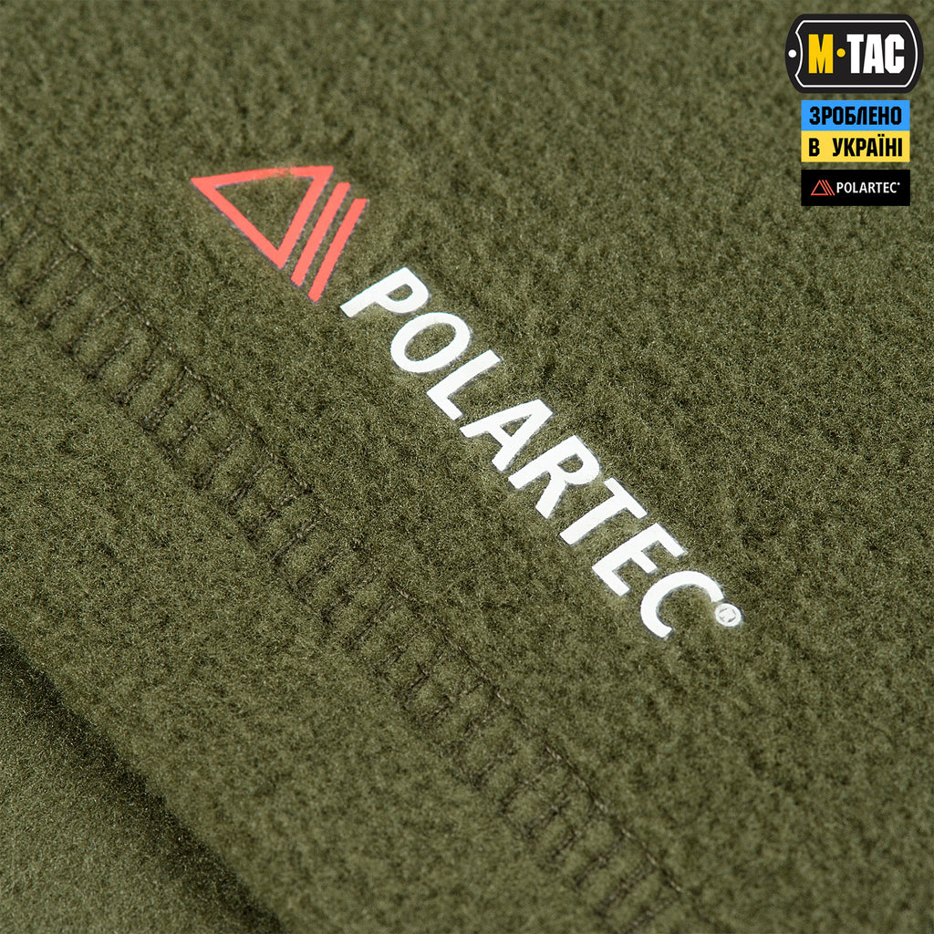 M-Tac кофта Delta Polartec реглан Army Olive