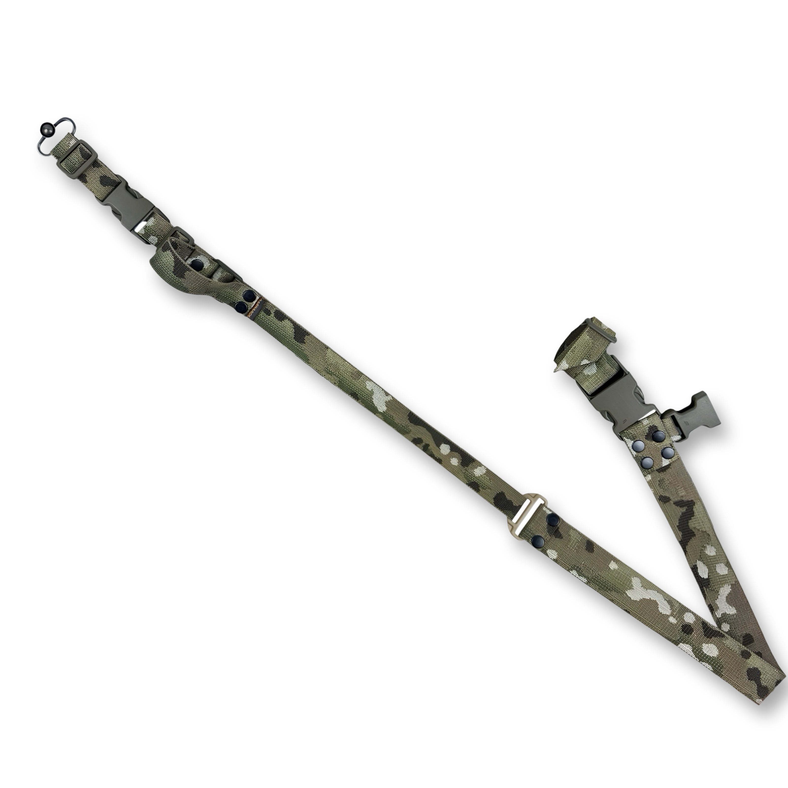 Ремінь збройовий одно/двоточковий RAGNAROK "ODIN" Gen.II sling Мультикам