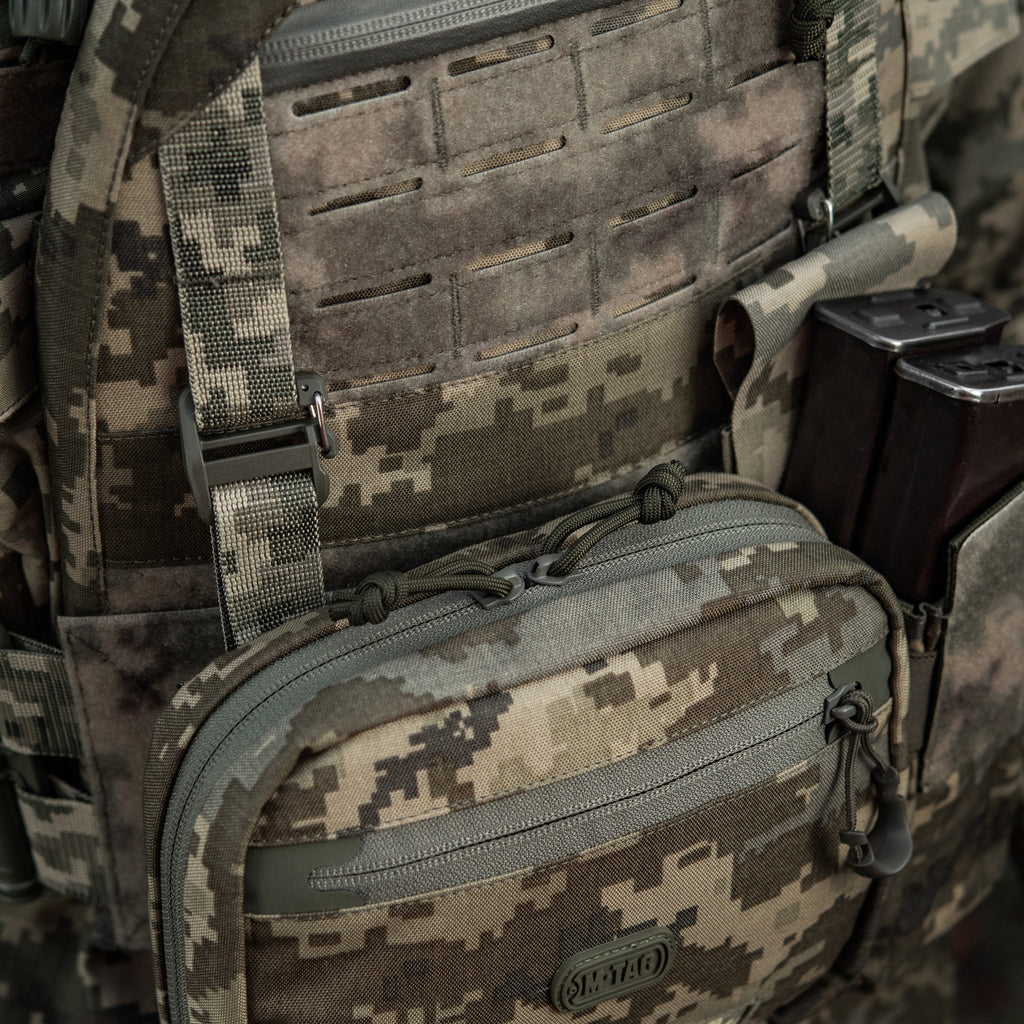 M-Tac підсумок органайзер Elite MM14