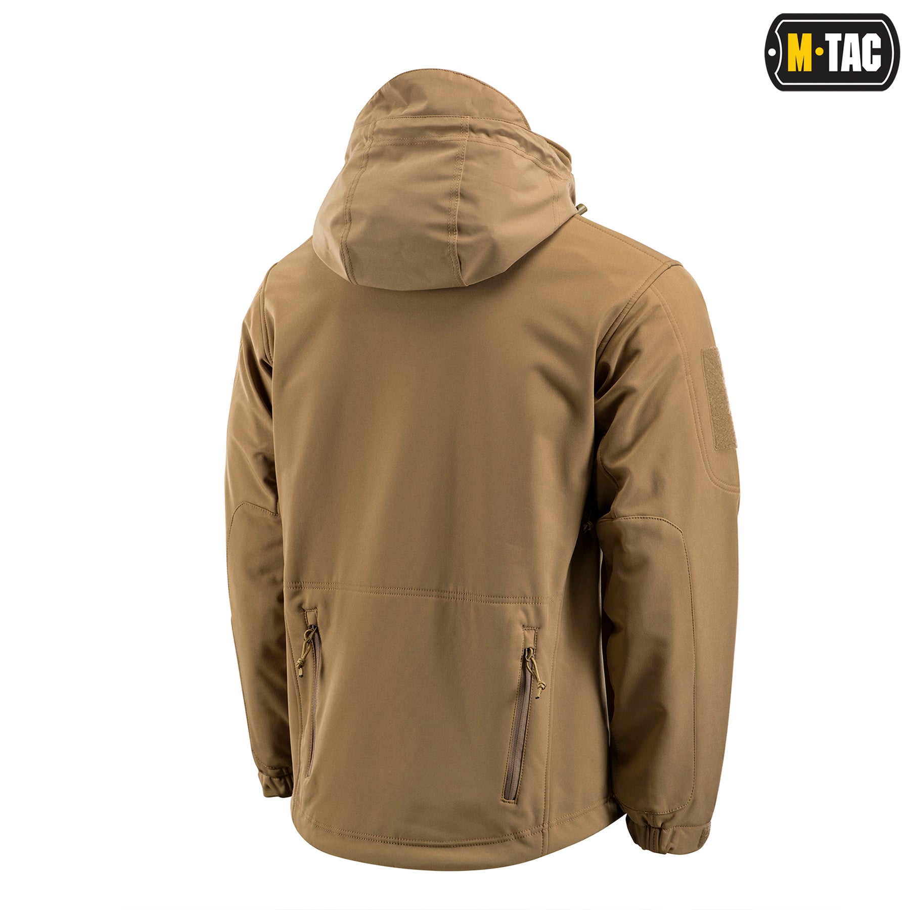 M-Tac куртка Soft Shell з підстібкою Tan