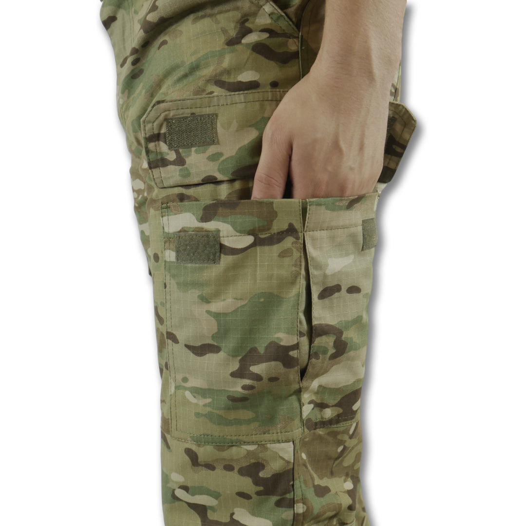 Штани мультикам Kiborg Compat Pants G2