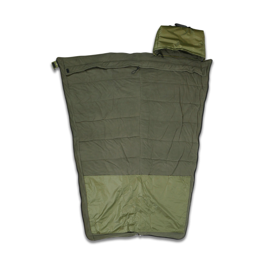 Спальний мішок Militex Ankar олива -15С 90*230