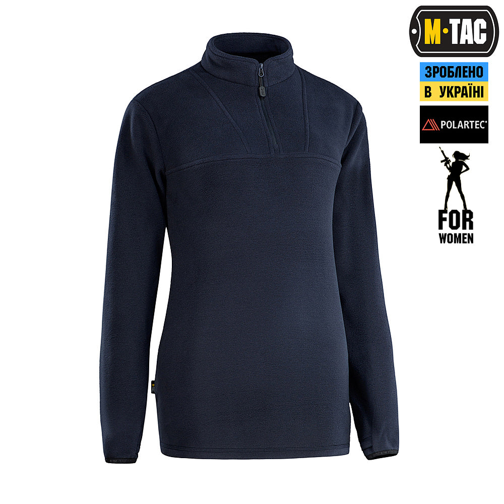 M-Tac кофта Delta Polar Pro Lady Dark Navy Blue