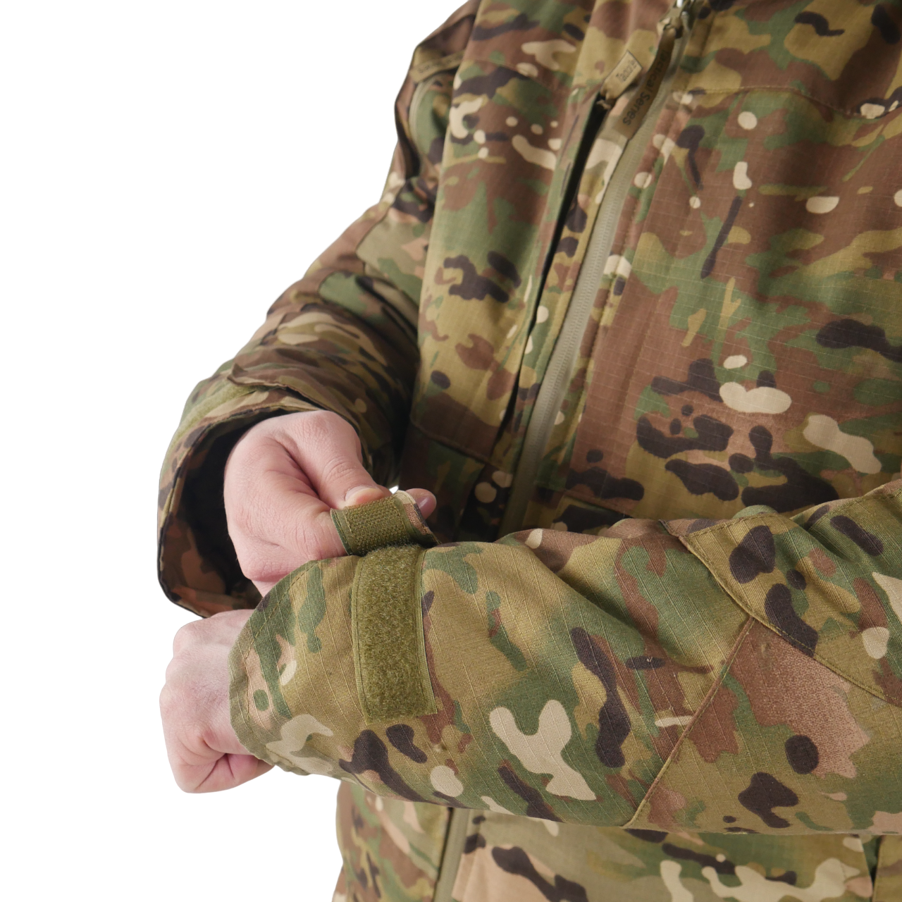 Зимовий костюм Tactical Series із утепленням ThermoLoft до -30°C | Водовідштовхувальний, дихаючий, Rip-Stop