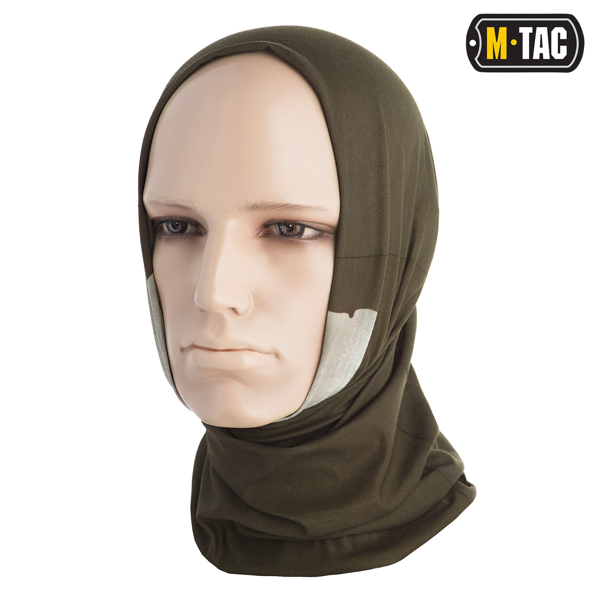 M-Tac шарф-труба полегшенний Punisher Olive